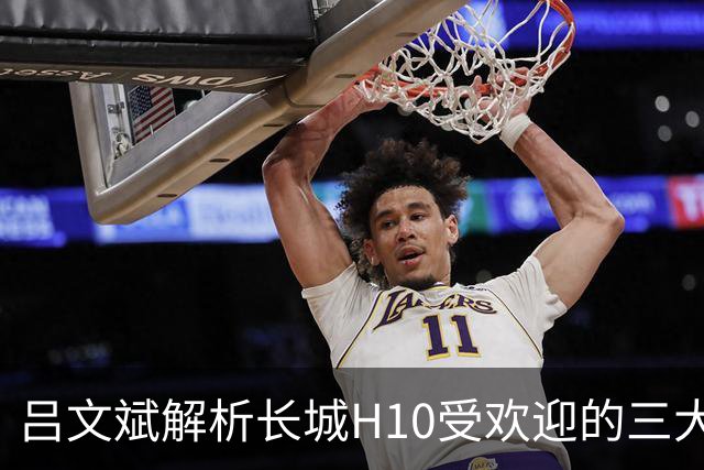 吕文斌解析长城H10受欢迎的三大原因