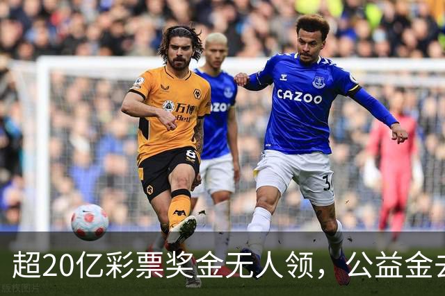 超20亿彩票奖金无人领，公益金去向揭晓